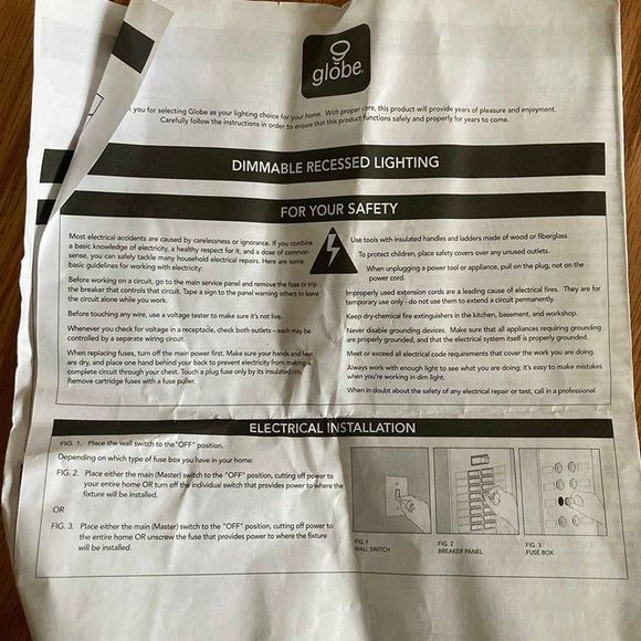 Recessed Dimmable LED Lights - Picture 6 of 7